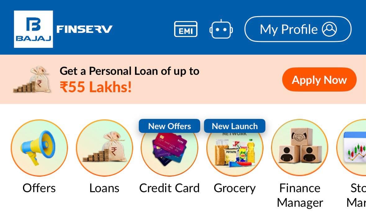 Bajaj Markets Ventures Into Grocery & Food Delivery Via ONDC 