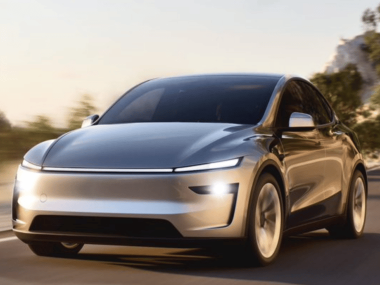 Tesla Drives Into India With Pricey Model Y