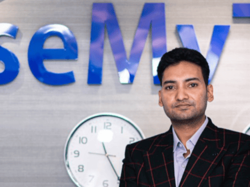 EaseMyTrip's Nishant Pitti Pledges Shares Worth INR 95 Cr For ‘Personal Use’