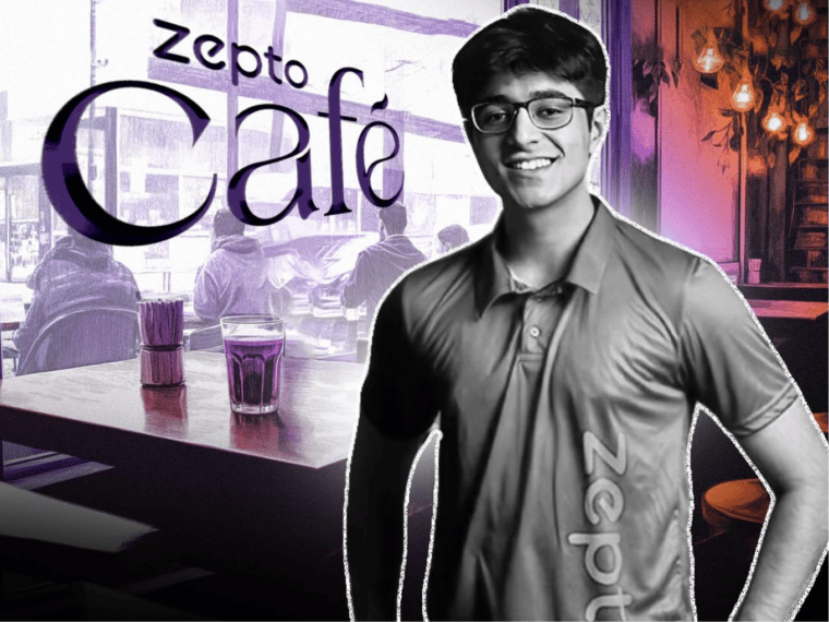 Zepto cafe operations