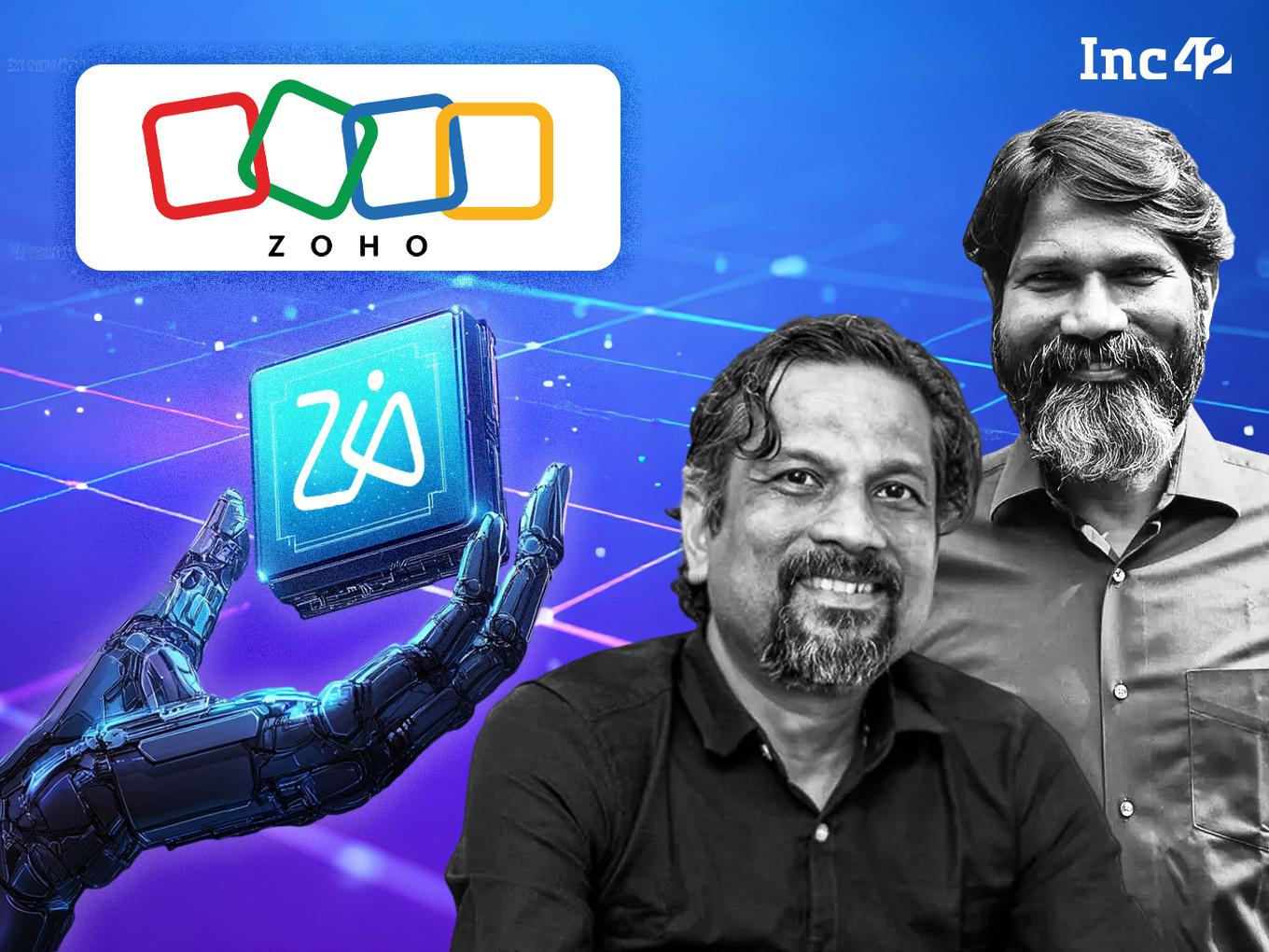 How Zoho Is Quietly Redefining Enterprise AI With Zia LLM