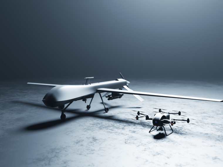 Centre To Launch INR 2,000 Cr Drone Tech Incentive Scheme