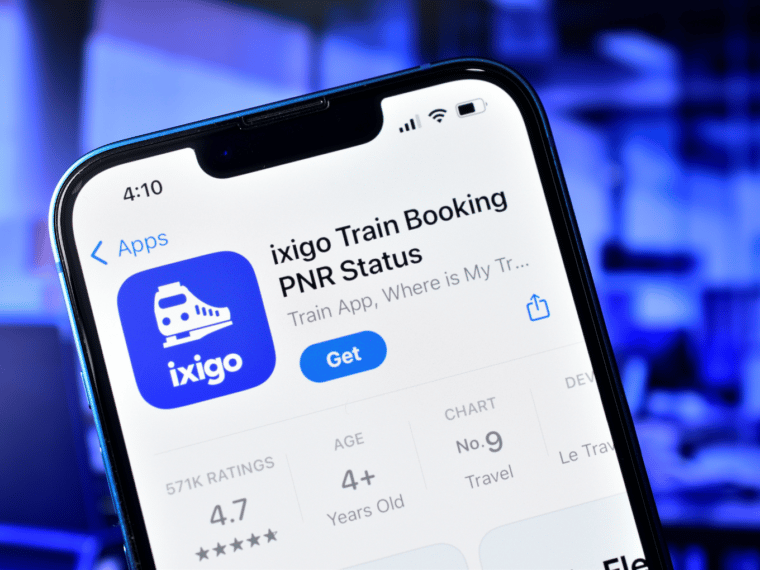 Elevation Capital Again Sells 2.59% Stake in ixigo