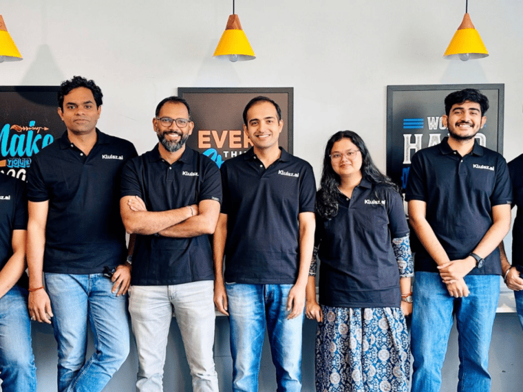 Former OYO Executive’s AI Cloud Platform Kluisz.ai Bags $9.6 Mn