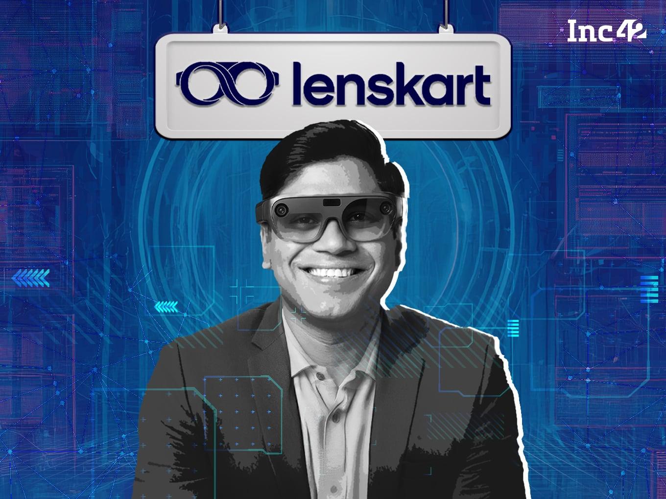 Lenskart Adds Smart Glasses To Its Cart: Next Growth Arc Or Risky Bet?