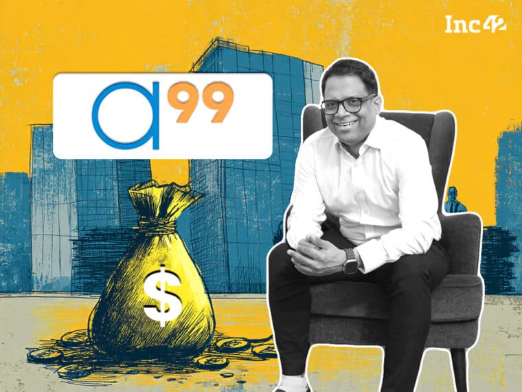 VC Firm a99 To Launch Third Fund With $100 Mn Corpus