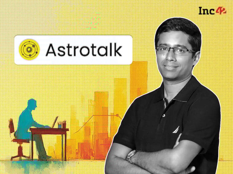Former GlobalBees Executive Deepak Khetan Takes Helm As Astrotalk CFO