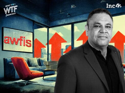 Awfis Q1: Profit Surges 3.6X YoY To INR 10 Cr