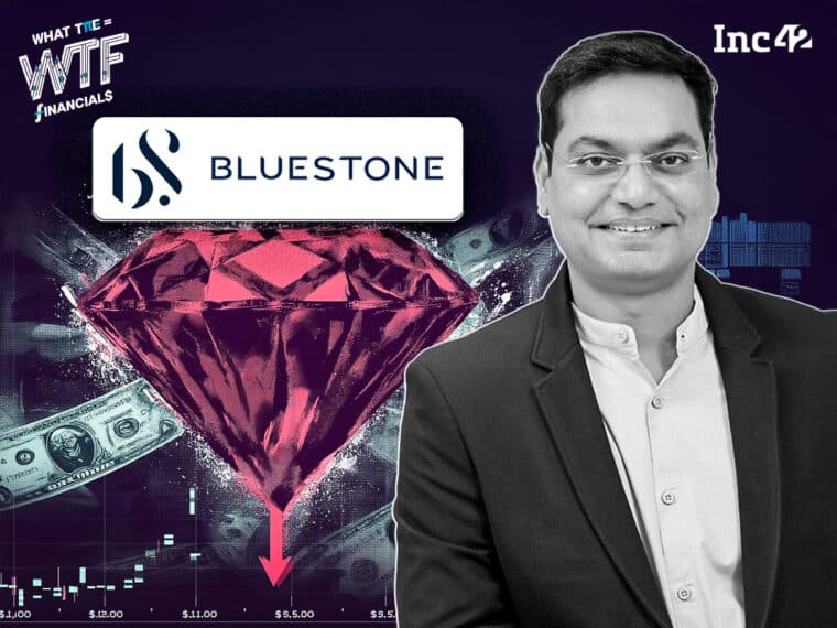 BlueStone Q1: Loss Narrows 41% YoY To INR 35 Cr