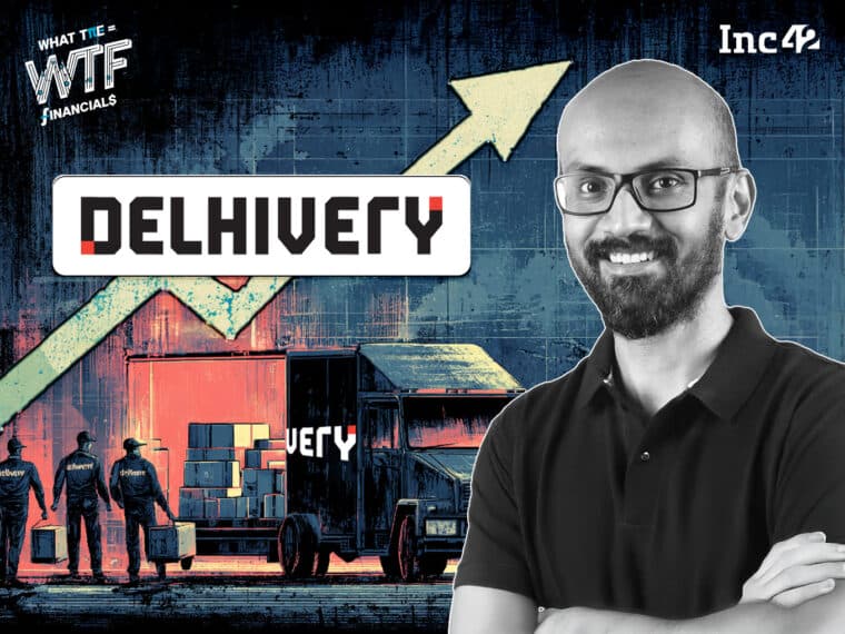 Delhivery Q1: Profit Surges 67% YoY To INR 91 Cr
