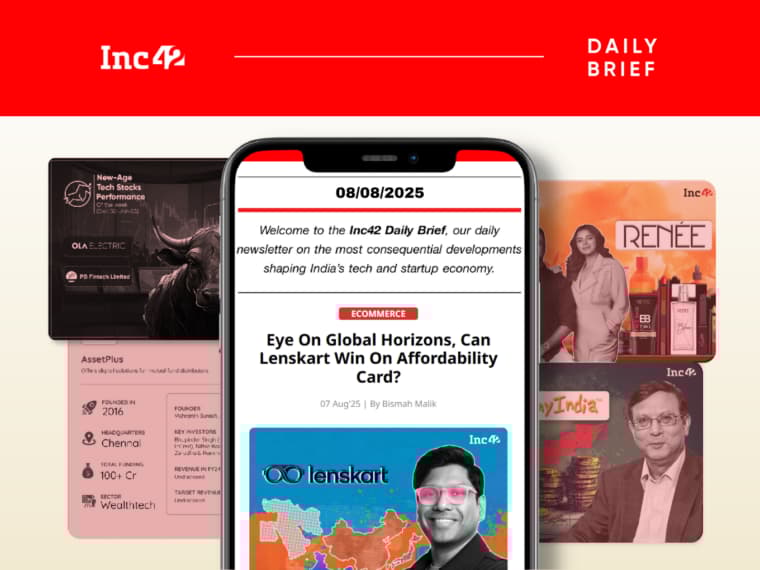 Will Lenskart Convince Markets, RENEE Nets $30 Mn & More