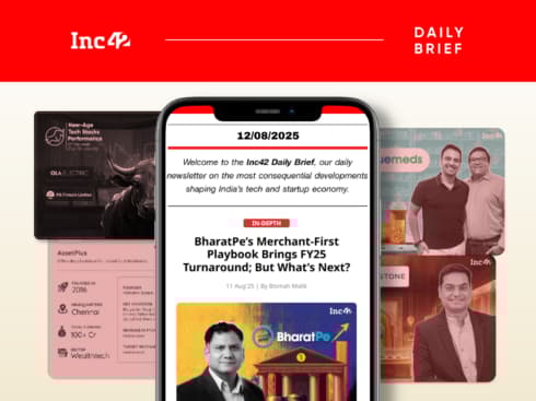 BharatPe’s FY25 Bonanza, Truemeds Nets $85 Mn & More