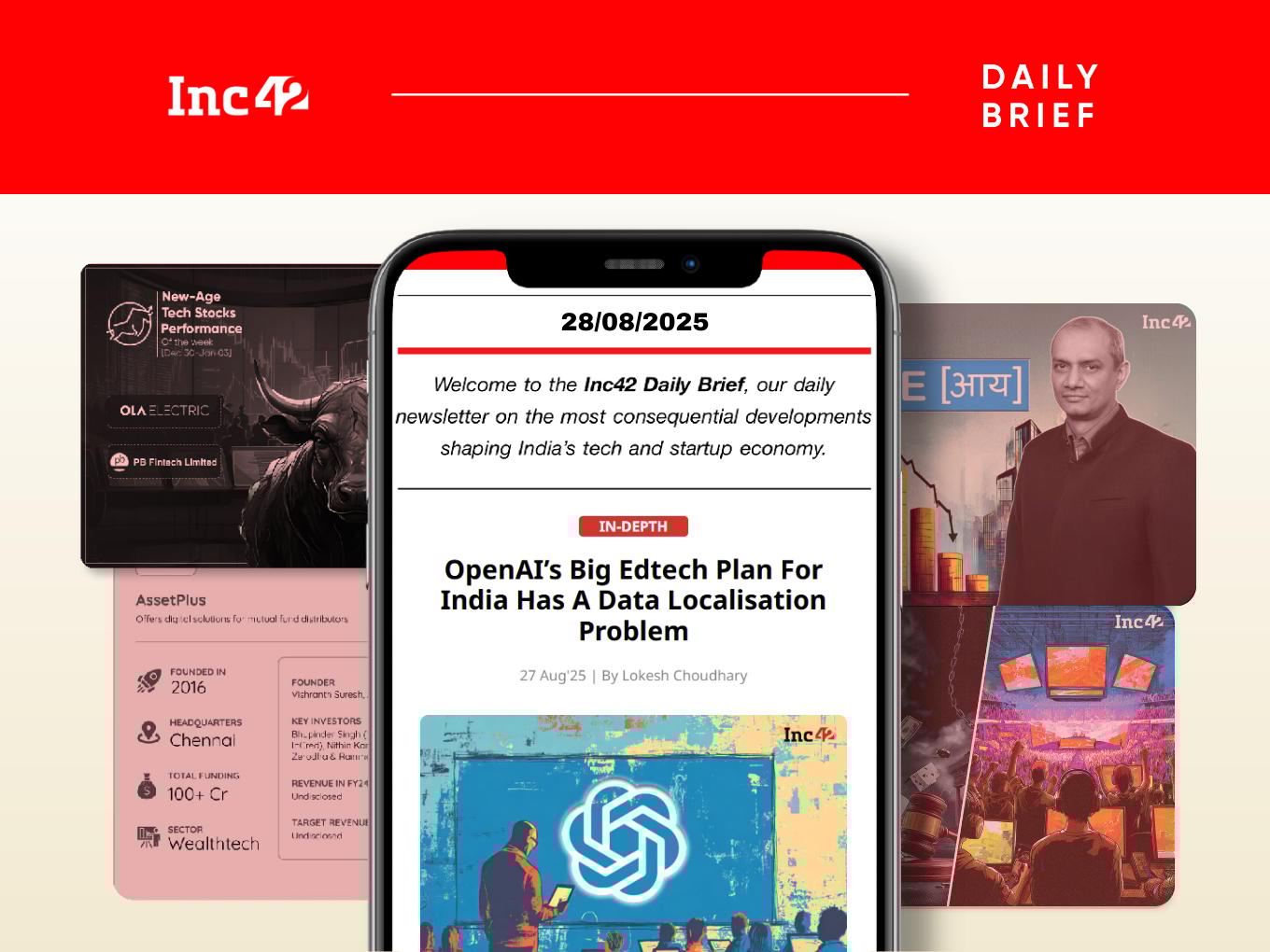 OpenAI’s Localisation Problem, Aye Finance’s Q1 Report & More