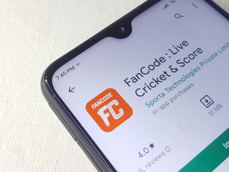 Dream11-Owned FanCode To Shut Sports Merchandise Business