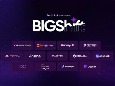 13 Deeptech Startups From BIGShift’s First Cohort