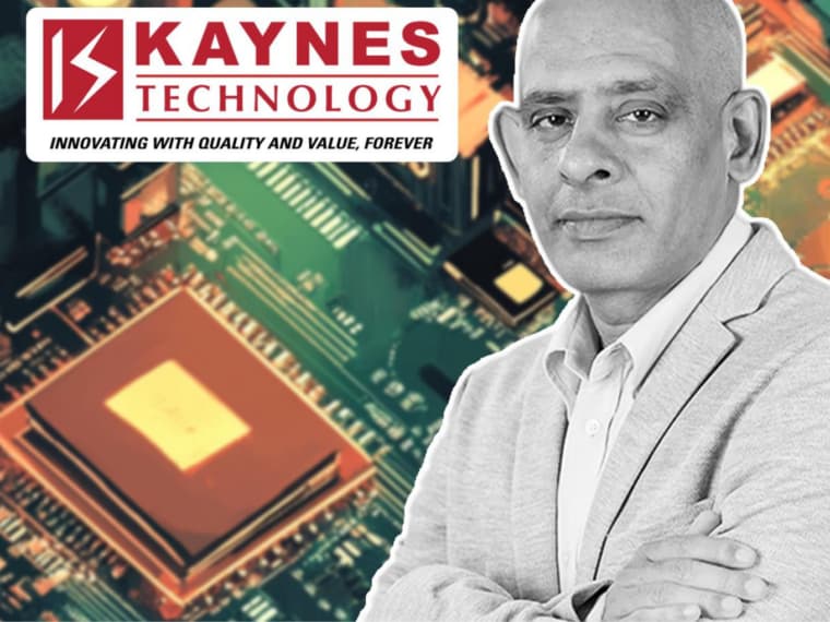 kaynes component manufacturing