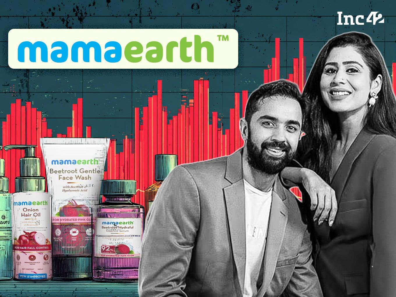 Mamaearth’s Reset: After Losses & Leadership Churn, Can The Alaghs Rebuild?