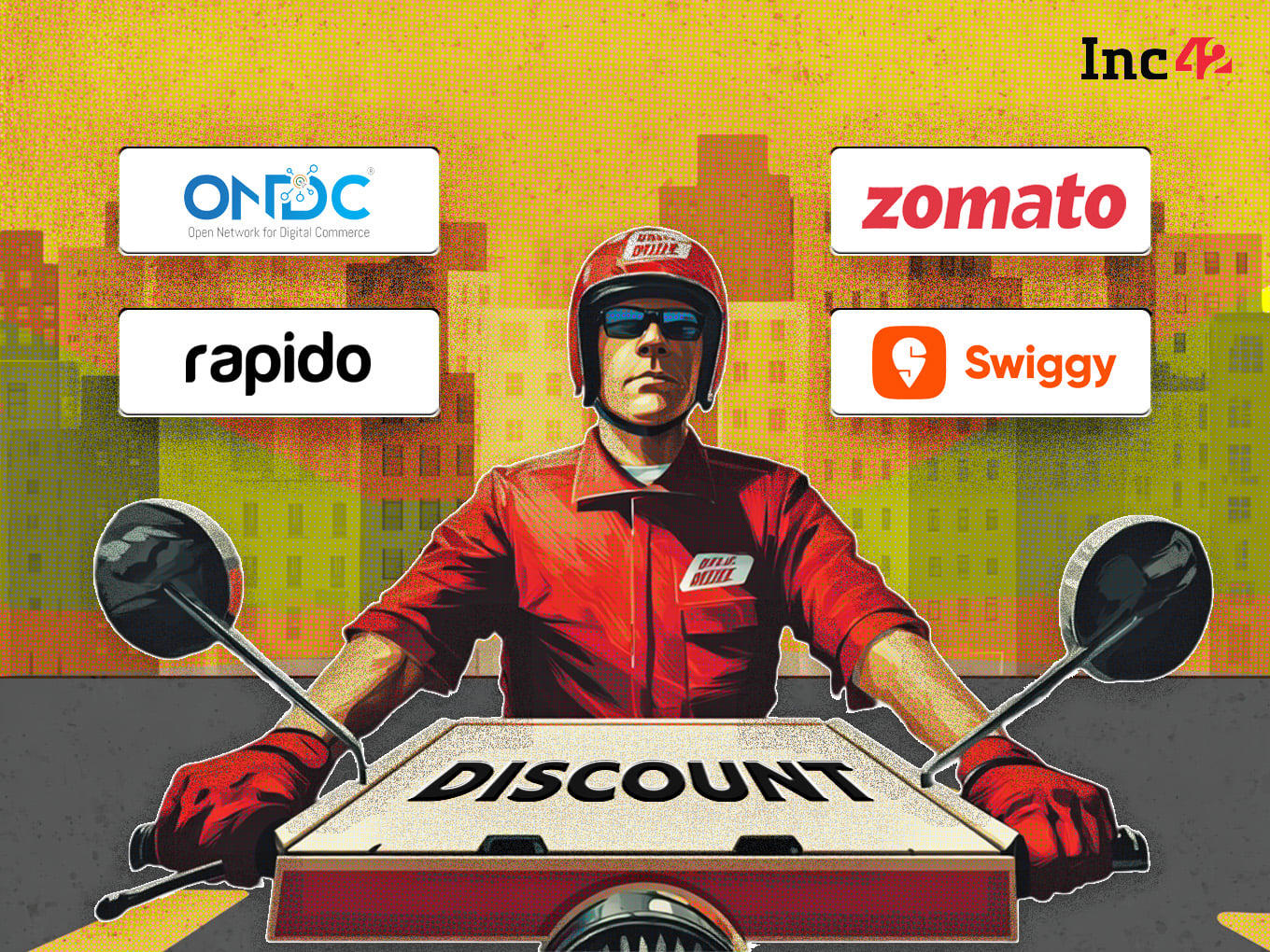 ONDC, Restaurants Ride Rapido To Beat Swiggy-Zomato Duopoly