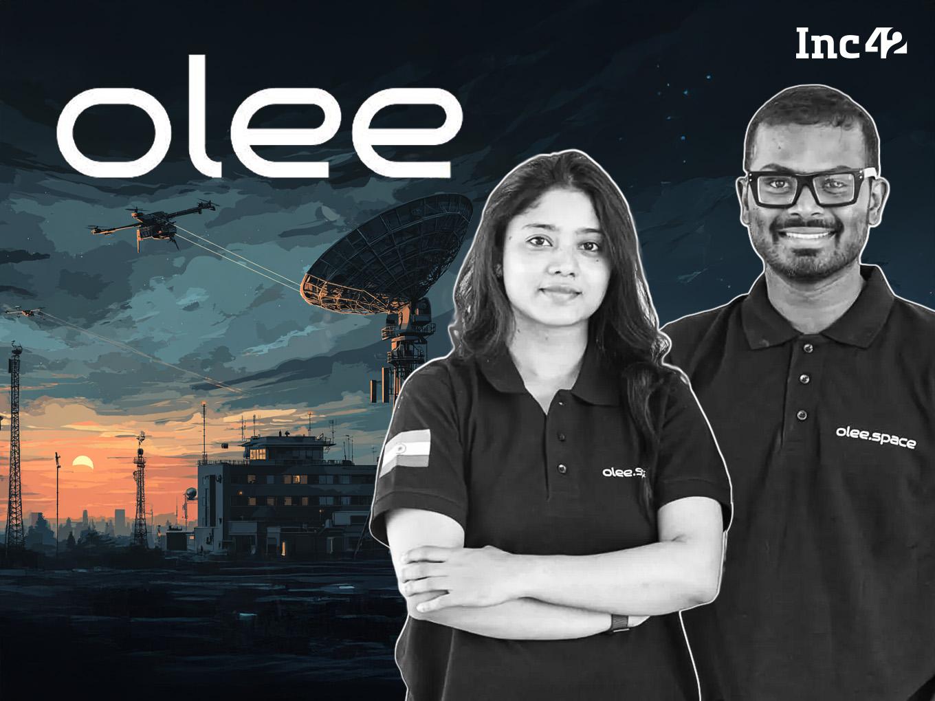 Can Olee Change The Future Of Telecommunications, One Light Beam At A Time?