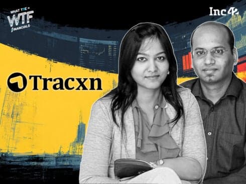 Tracxn Q1: Profit Remains Almost Flat At INR 1.1 Cr