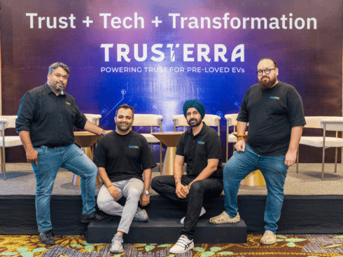 Trusterra launches ev resale