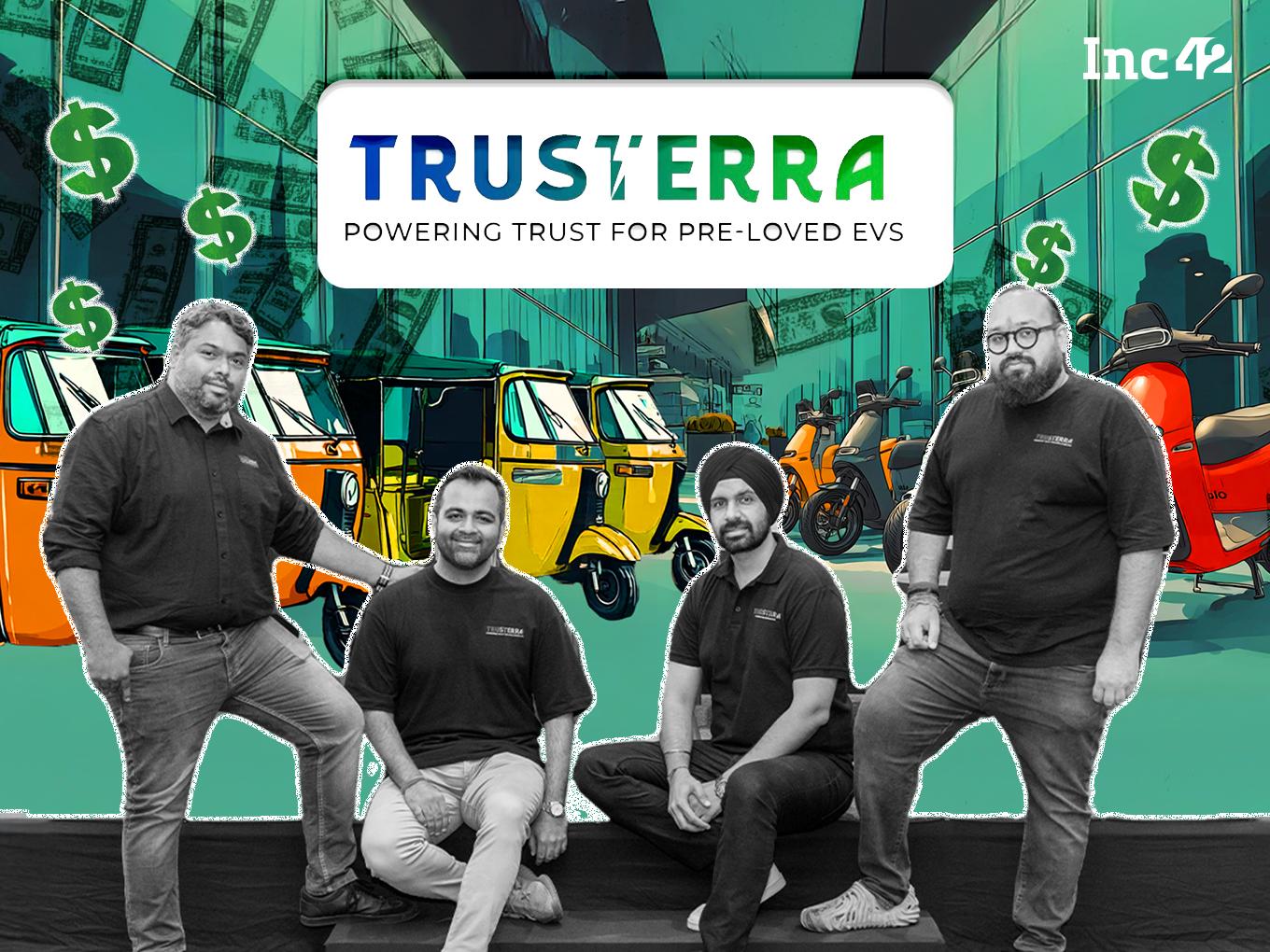Decoding TrusTerra's Bid To Cure EV Resale Anxiety With A 'Trust' Score For Vehicles