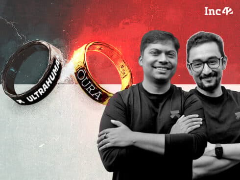 Ultrahuman Sues Oura Over Alleged Patent Infringement