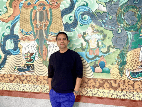 We Founder Circle Cofounder Neeraj Tyagi Passes Away