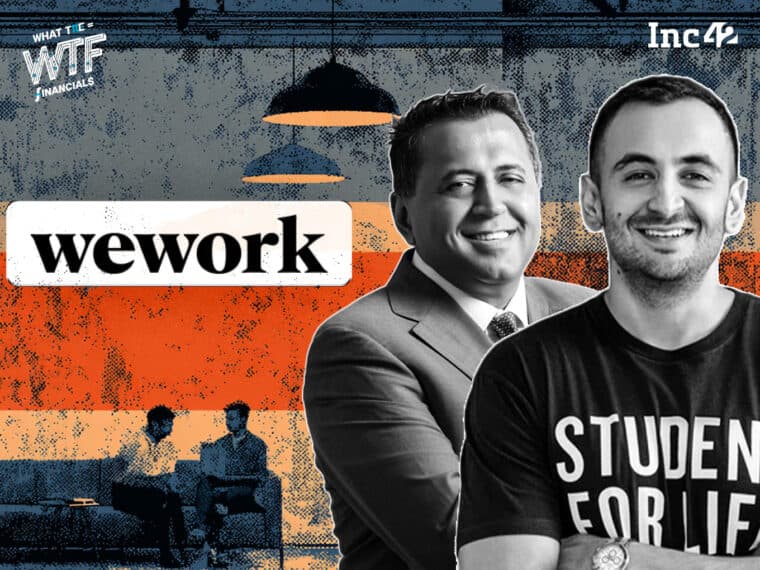 WeWork India FY25: Posts INR 128 Cr Profit On Deferred Tax Gains