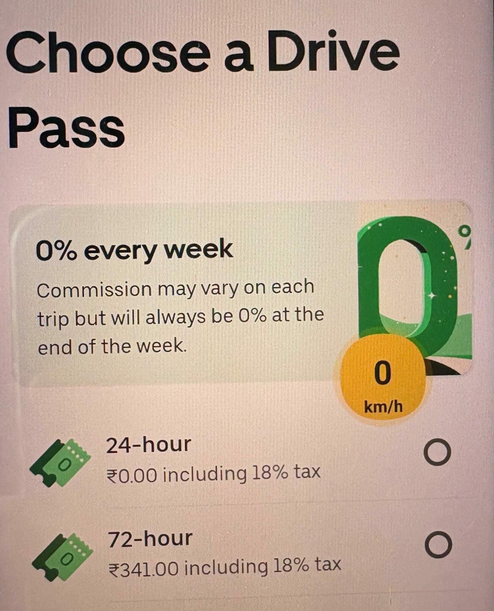  Exclusive: Now, Uber Pilots Zero Commission Model For Cab Drivers 