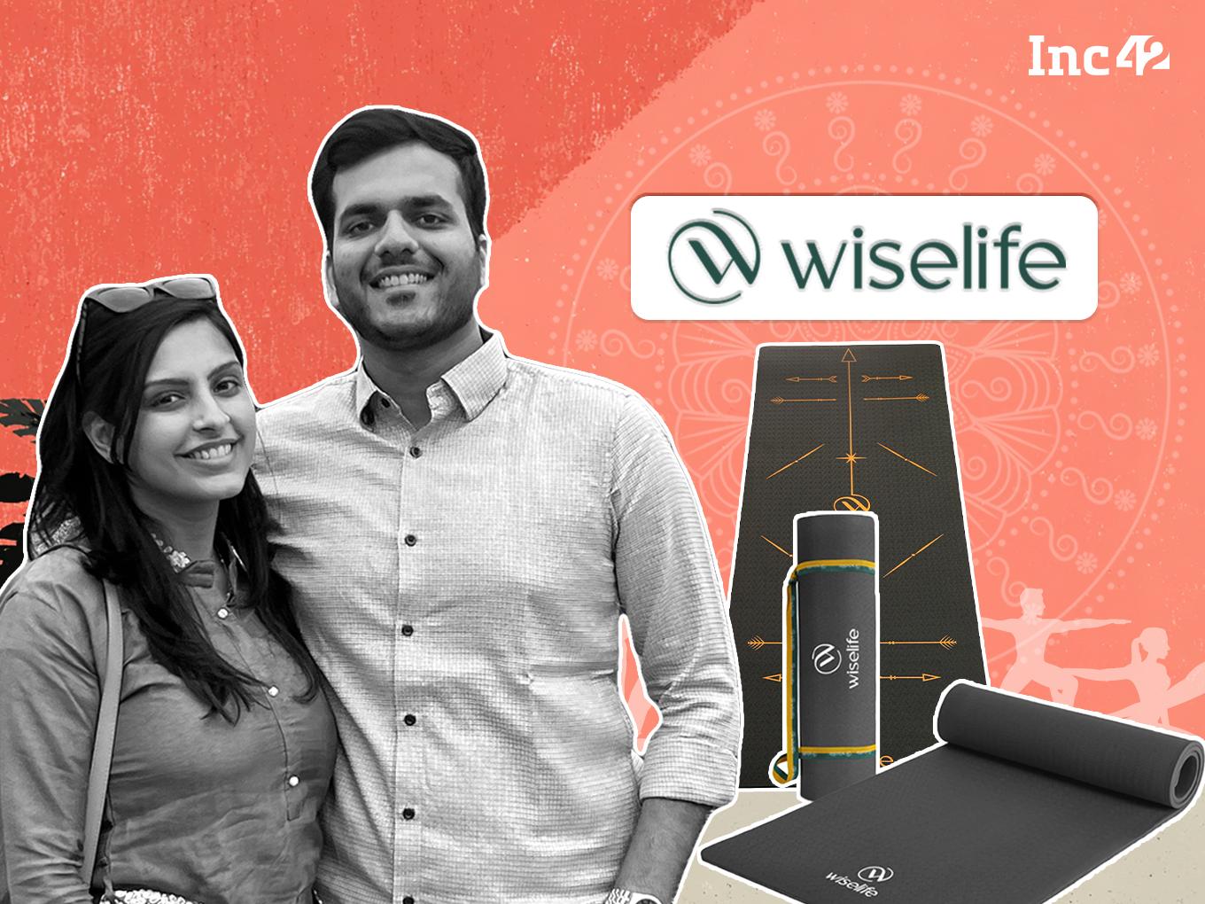 WiseLife yoga and wellness platform