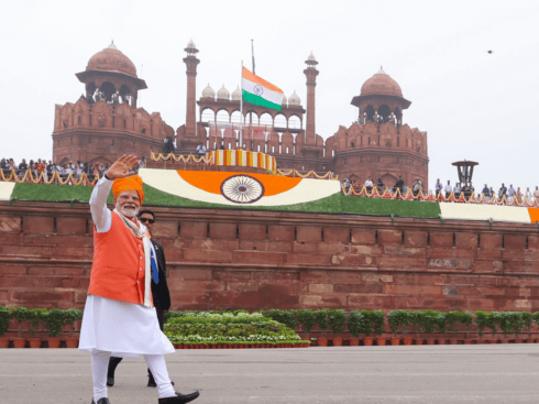 From AI To Defence Tech, PM Narendra Modi Pitches For Tech Autonomy