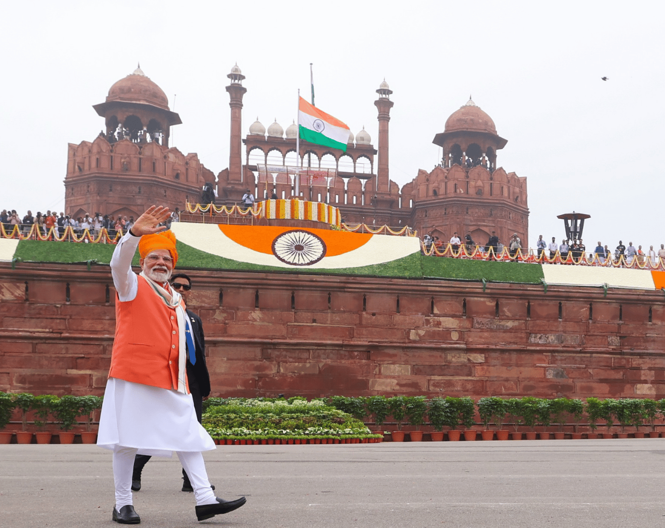 From AI To Defence Tech, PM Narendra Modi Pitches For Tech Autonomy