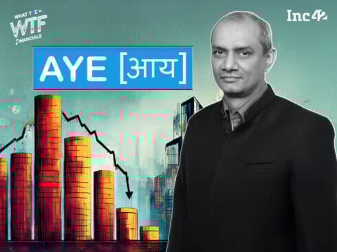 IPO-Bound Aye Finance's Q1 Profit Halves To INR 31 Cr