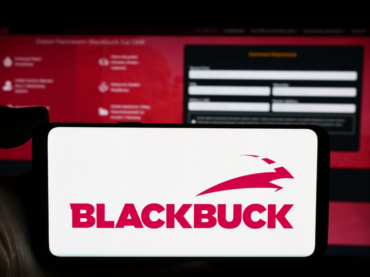 Sands Capital Offloads BlackBuck Shares Worth INR 136 Cr