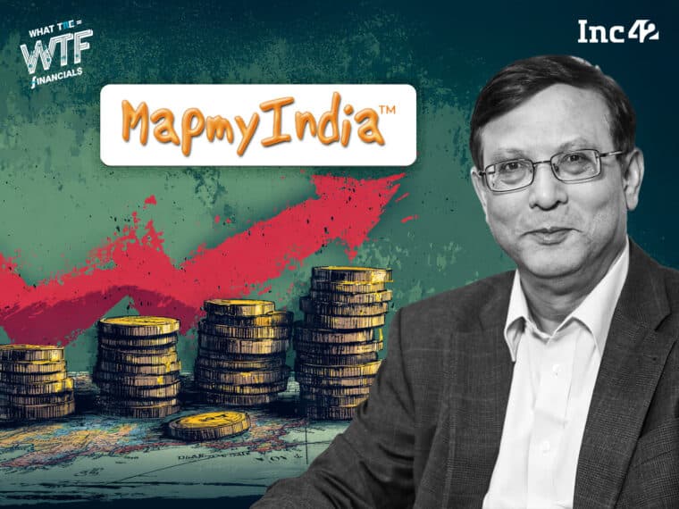 MapmyIndia Q1 PAT Surges 28% YoY TO INR 45.8 Cr