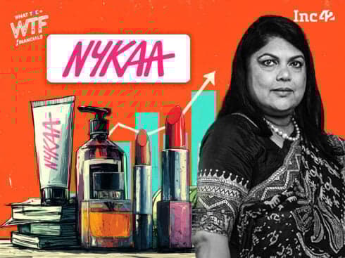 Four Levers That Lifted Nykaa’s Beauty Biz In Q1