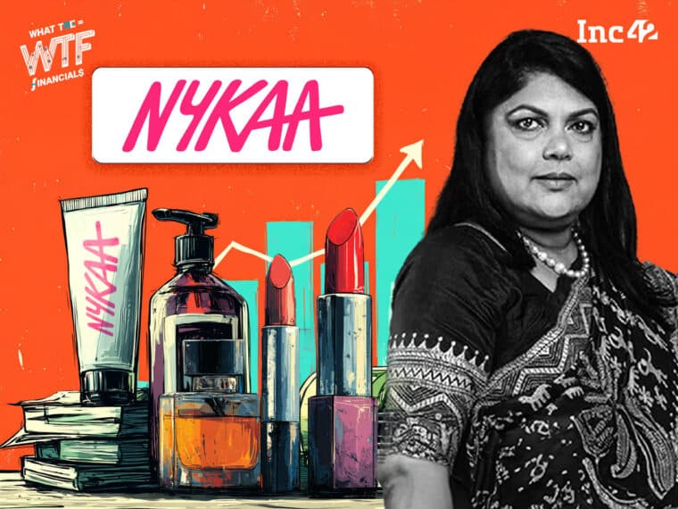 Four Levers That Lifted Nykaa’s Beauty Biz In Q1