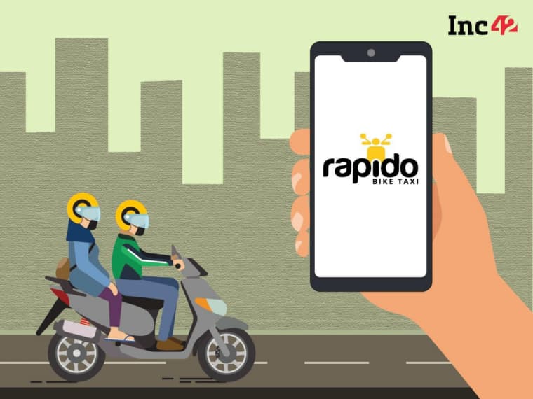 Prosus In Talks To Invest $200 Mn In Rapido At $2.5 Bn Valuation: Report
