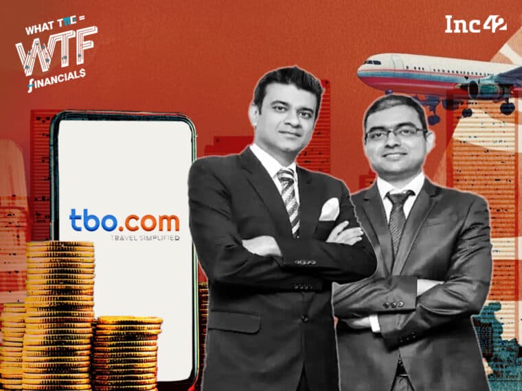 TBO Tek Q1: Profit Surges 3% YoY To INR 63 Cr