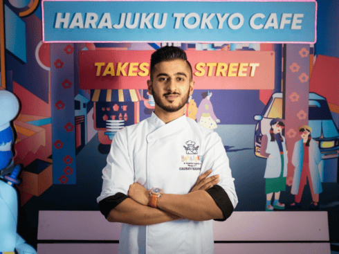 Harajuku Tokyo Cafe Nets INR 19 Cr To Scale Its Dining Chain