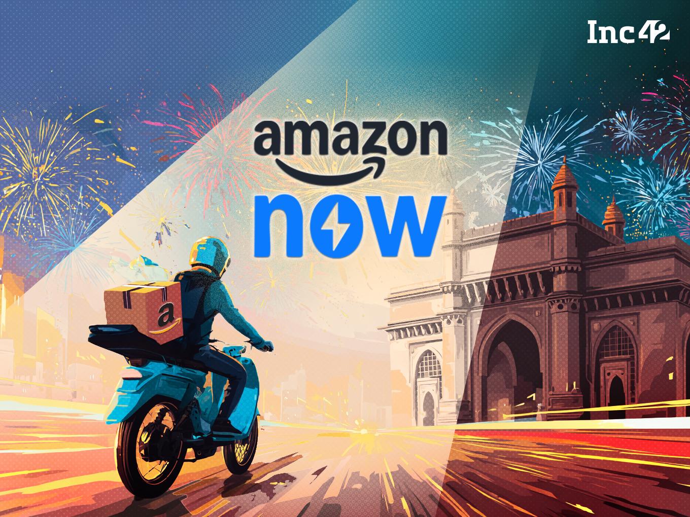 Amazon’s Quick Commerce Gamble Faces Festive Season Litmus Test