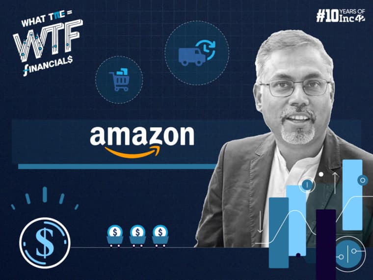 Amazon Seller Services Trims Loss 90%, Revenue Crosses INR 30K Cr In FY25
