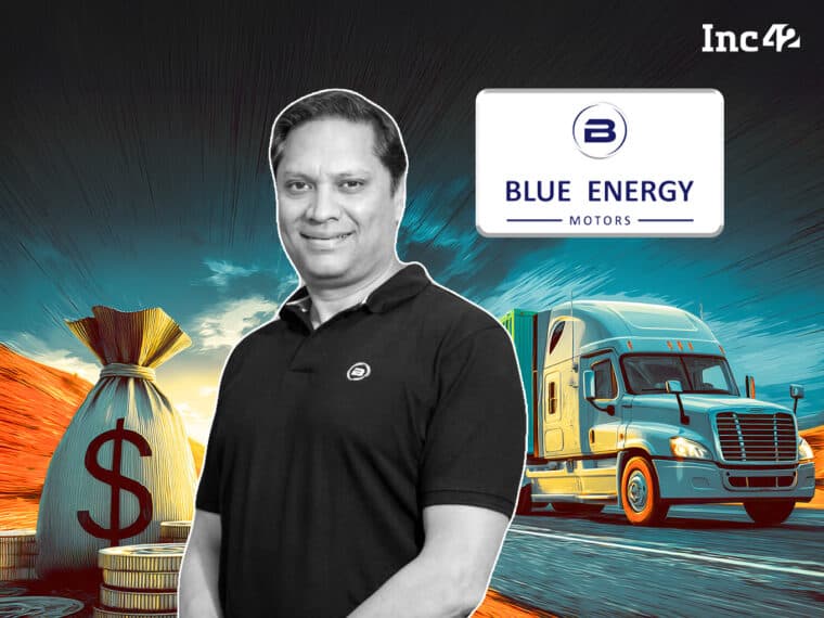 Blue Energy Motors Raises $30 Mn To Develop EV & LNG Trucks
