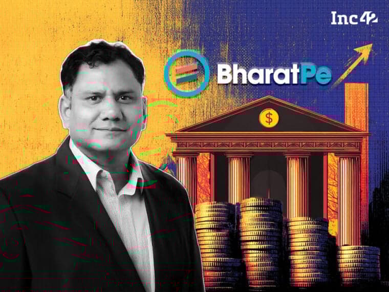 BharatPe FY25: Loss Narrows 82% To INR 88 Cr