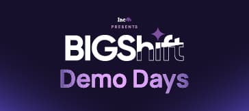 BIGShift Demo Days