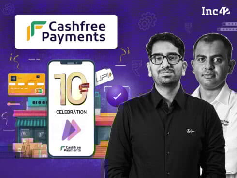 Cashfree Celebrates 10 Years With A Bold Bet On Startup-Friendly Payment Rates