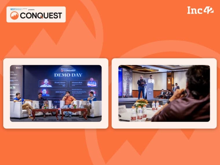Meet The Startups That Shined At Conquest Demo Day 2025