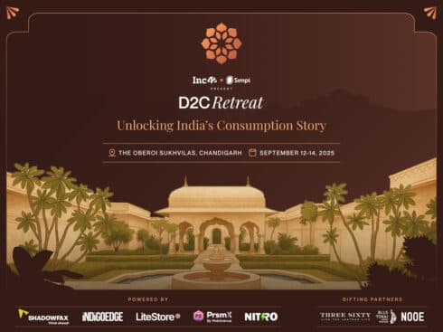 Thank You, Sponsors, For Powering The D2C Retreat 2025