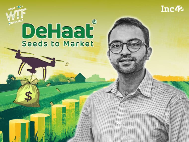DeHaat Posts INR 369 Cr Profit In FY25 On Back Of Non-Cash Gains